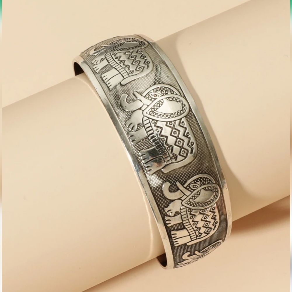 Vintage Bohemian Cuff